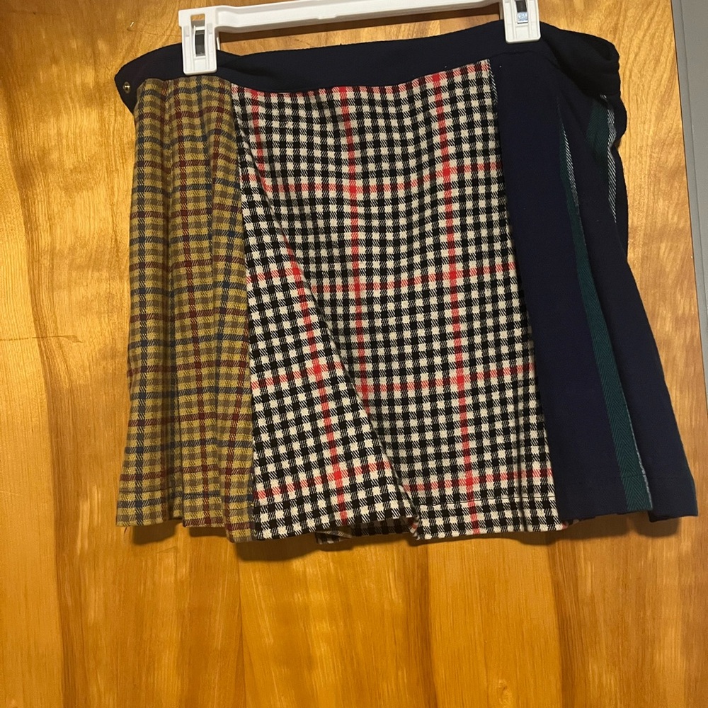 Target rowing blazers size 12 pleated skirt